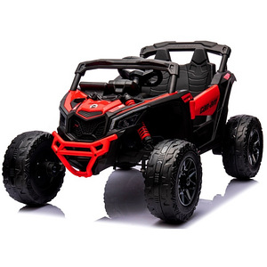 Can Am Maverick UTV 4x4(4x200W) pehmed rattad (3 foto / 10)