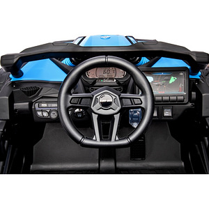 Can Am Maverick UTV 4x4(4x200W) pehmed rattad (7 foto / 10)