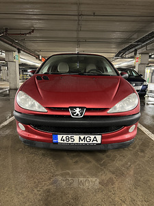 Peugeot 206 (1 foto / 11)