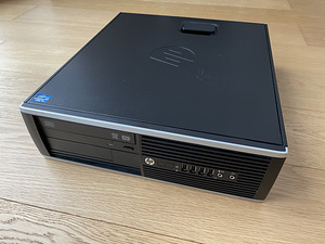 Lauaarvuti - HP Compaq (1 foto / 6)