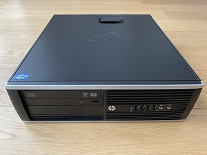 Lauaarvuti - HP Compaq (2 foto / 6)