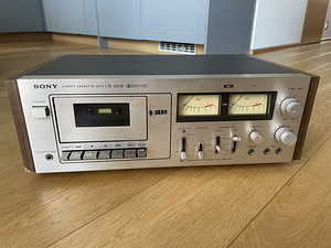 sony tc 206 sd