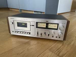 Sony TC-206SD Stereo Cassette Deck (2 foto / 3)