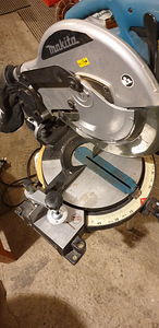 Järkamissaag MAKITA MLS100 (2 foto / 3)