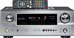 DENON AVR 2105 vastuvõtja (1 foto / 1)