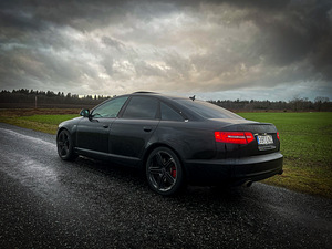 Audi a6 3.0tfsi (7 foto / 10)