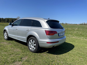 Audi q7 3.0tdi 171kw 7kohta (4 foto / 15)