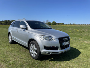 Audi q7 3.0tdi 171kw 7kohta (5 foto / 15)