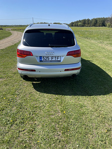 Audi q7 3.0tdi 171kw 7kohta (6 foto / 15)