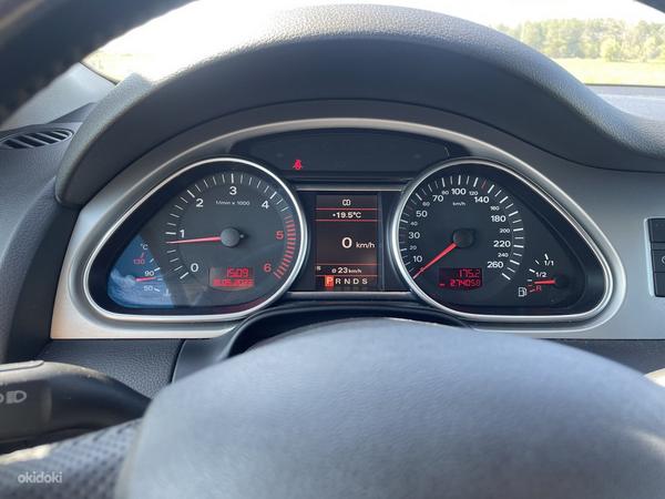 Audi q7 3.0tdi 171kw 7kohta (foto #12)