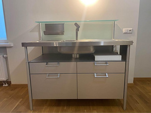 Мойка bulthaup system 20 (1 фото из 2)