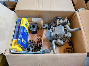 VOLKSWAGEN TRANSPORTER T5 (5 foto / 10)