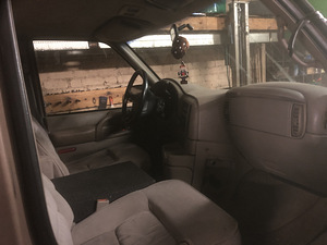 Chevrolet Astro (1 фото из 7)