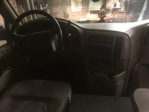 Chevrolet Astro (2 фото из 7)