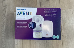 Elektriline rinnapump Philips Avent SCF395/11 (1 foto / 2)