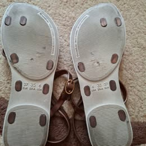 Naiste sandaalid Ipanema – suurus 37 EUR (35 BRA / 6 USA) (2 foto / 2)