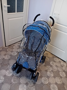 Chicco прогулочная коляска (2 фото из 5)