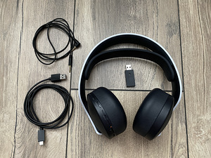 Sony PULSE 3D PS5 (1 фото из 3)