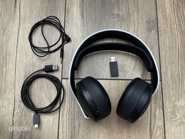 Sony PULSE 3D PS5