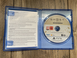 Ghost of Tsushima Director’s Cut (PS5) (3 foto / 3)