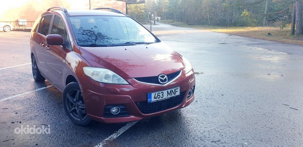 Mazda 5 (463MNF) (foto #2)