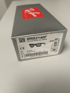 Ray Ban Wayfarer (9 foto / 9)