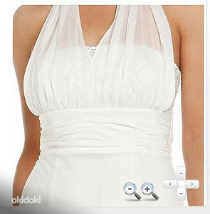 Pidulik kleit 34- Viinist toodud, ostuhind 200eur (3 foto / 6)