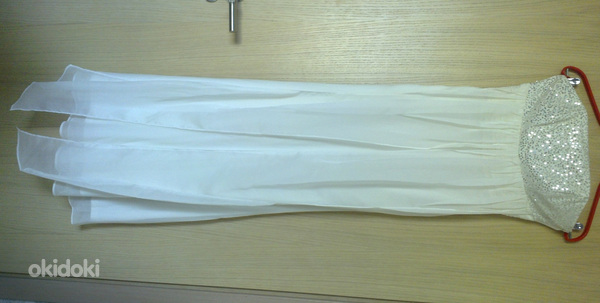 Торжественное платье 34- Viinist toodud/ 200eur (фото #5)