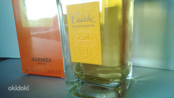 Hermes Caleche EdT 50ml (foto #2)