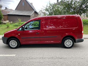 Volkswagen Caddy Maxi 1,9 tdi 77kw N1 (2 foto / 10)