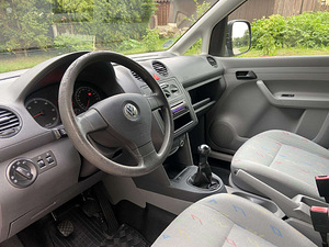 Volkswagen Caddy Maxi 1,9 tdi 77kw N1 (3 foto / 10)