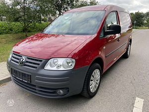 Volkswagen Caddy Maxi 1,9 tdi 77kw N1 (5 foto / 10)