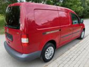 Volkswagen Caddy Maxi 1,9 tdi 77kw N1 (9 foto / 10)