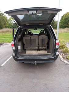 Chrysler Grand Voyager 2004 (4 foto / 6)