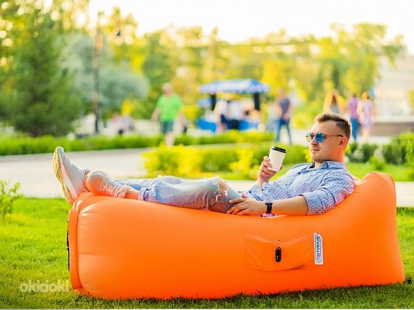 Bivan 2.0 (inflatable sofa, hammock, lounger) (foto #4)