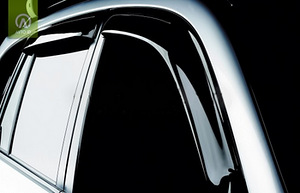 Дефлектор окон Nissan X-Trail T32 (2014-2021) (4 шт) Новый