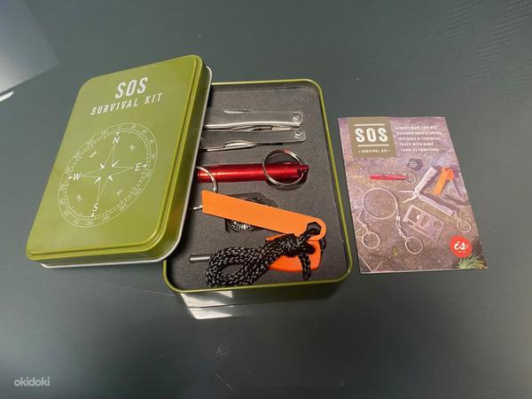 SOS Survival Kit, NEW (foto #1)