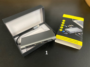 Docking Station 11 in 1 USB-C (2 foto / 3)