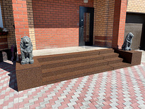 Kivivaip, põrandate, seinte ja treppide renoveerimine