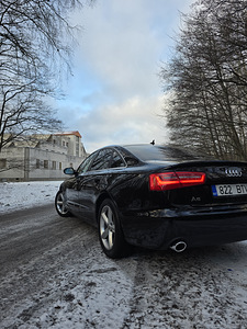 Audi A6 3.0TDI Quattro (8 foto / 11)