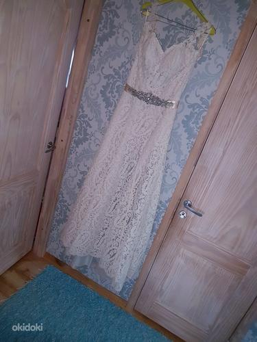 Свадебное платье, р. M/L/175-182cm (фото #3)