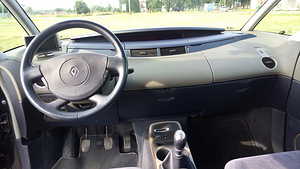 Reno espace (1 foto / 12)