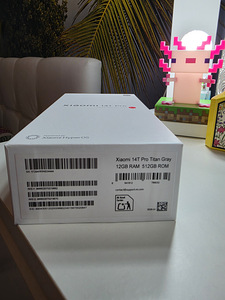 Xiaomi 14t pro 12/512 (3 foto / 5)
