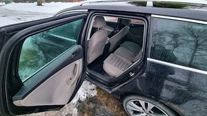 Volkswagen Passat B6 2.0 147kw TFSI (9 foto / 11)