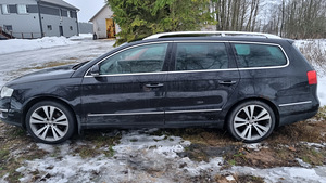 Volkswagen Passat B6 2.0 147kw TFSI (3 foto / 11)