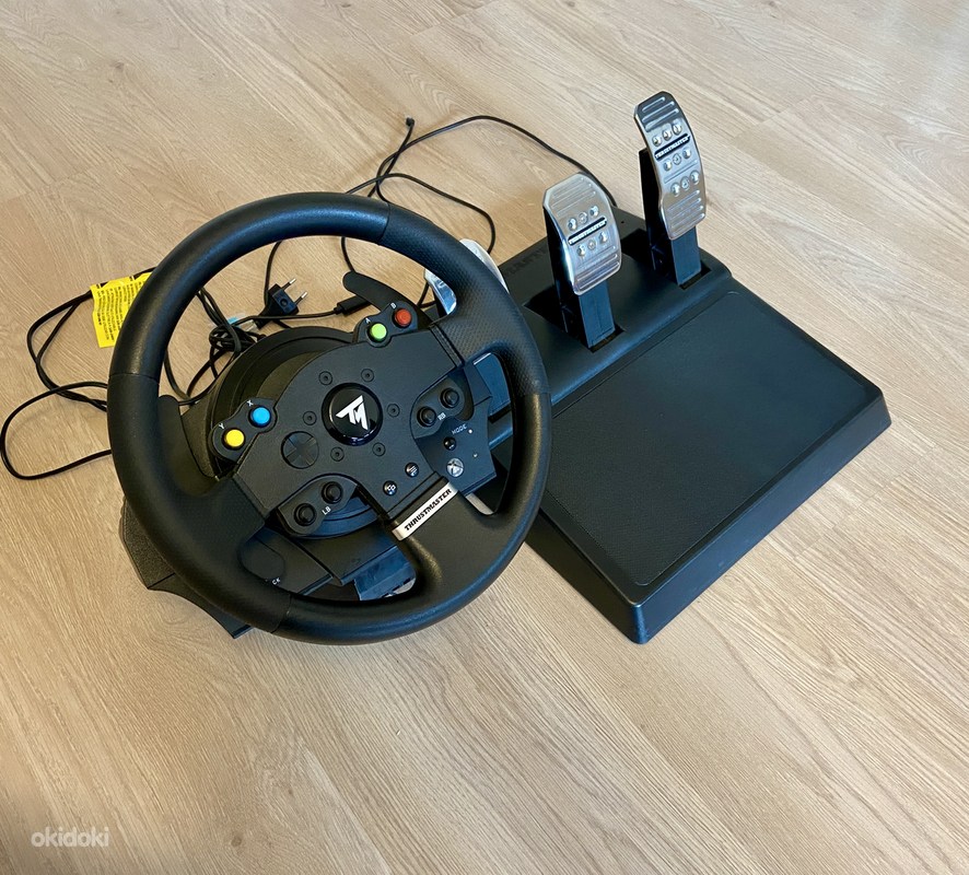 THRUSTMASTER TMX PRO - Tallinn - Клавиатуры, мыши и устройства ввода ...