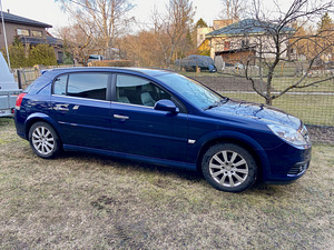 Opel Signum 2007a AUT (VEAGA) (4 foto / 15)
