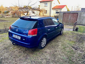Opel Signum 2007a AUT (VEAGA) (5 foto / 15)