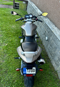 Honda CB600F Hornet 2006a (4 foto / 4)