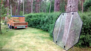 Mobiilse kümblustünni rent (2 foto / 3)